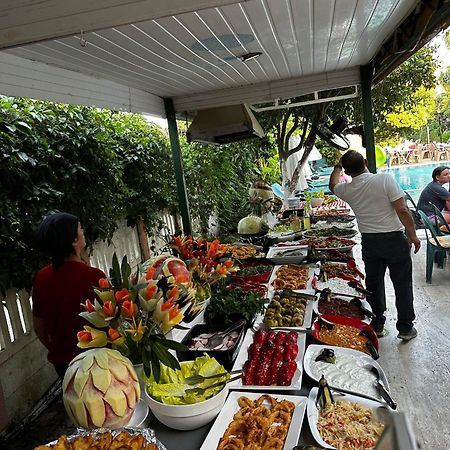 Marin Hotel Κεμέρ Εξωτερικό φωτογραφία