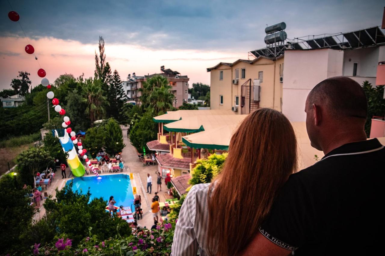 Marin Hotel Κεμέρ Εξωτερικό φωτογραφία