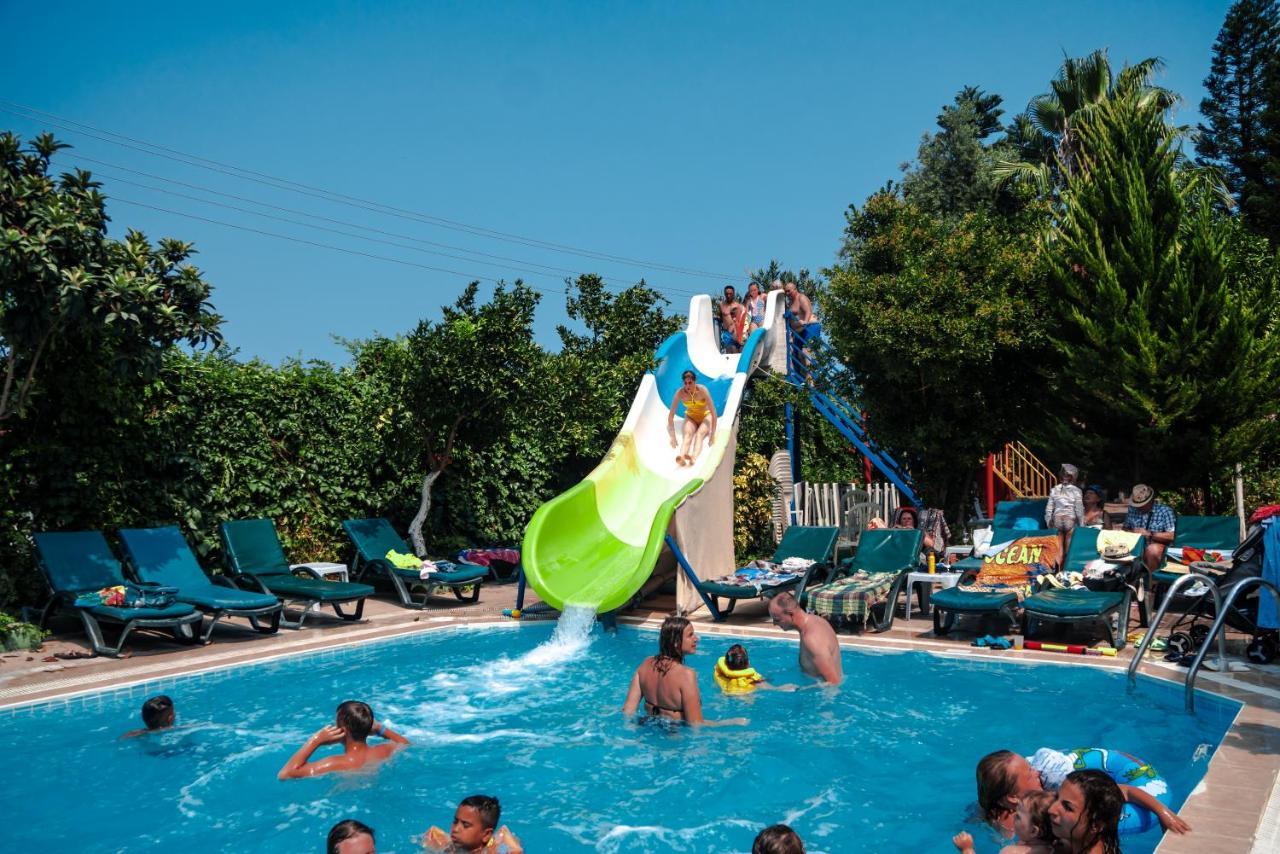 Marin Hotel Κεμέρ Εξωτερικό φωτογραφία