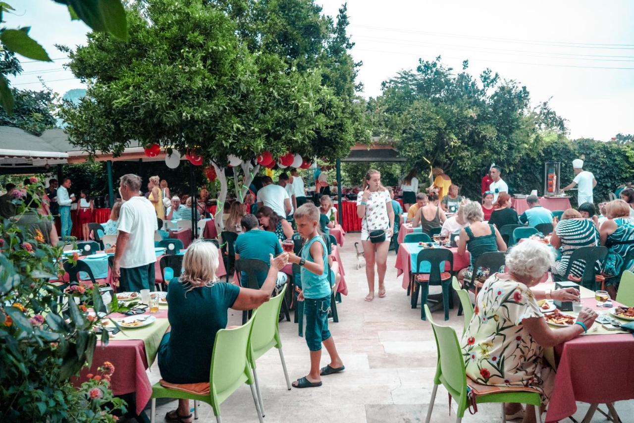Marin Hotel Κεμέρ Εξωτερικό φωτογραφία