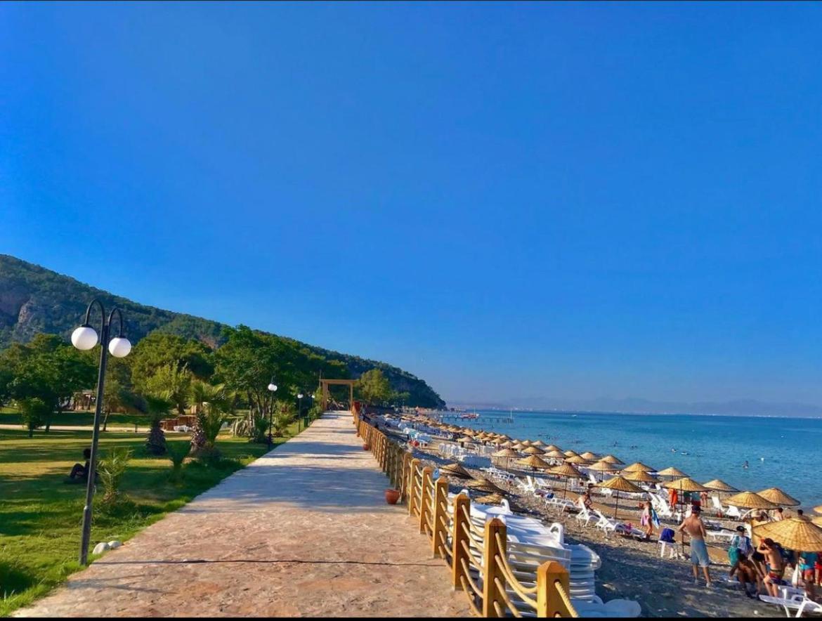 Marin Hotel Κεμέρ Εξωτερικό φωτογραφία