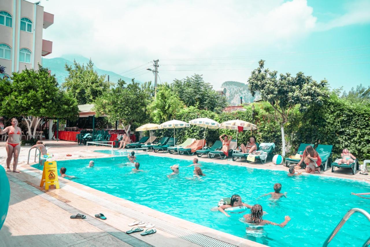 Marin Hotel Κεμέρ Εξωτερικό φωτογραφία