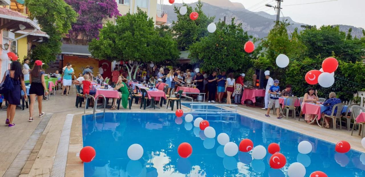 Marin Hotel Κεμέρ Εξωτερικό φωτογραφία