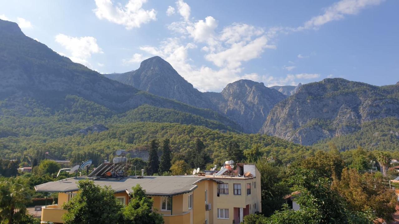 Marin Hotel Κεμέρ Εξωτερικό φωτογραφία