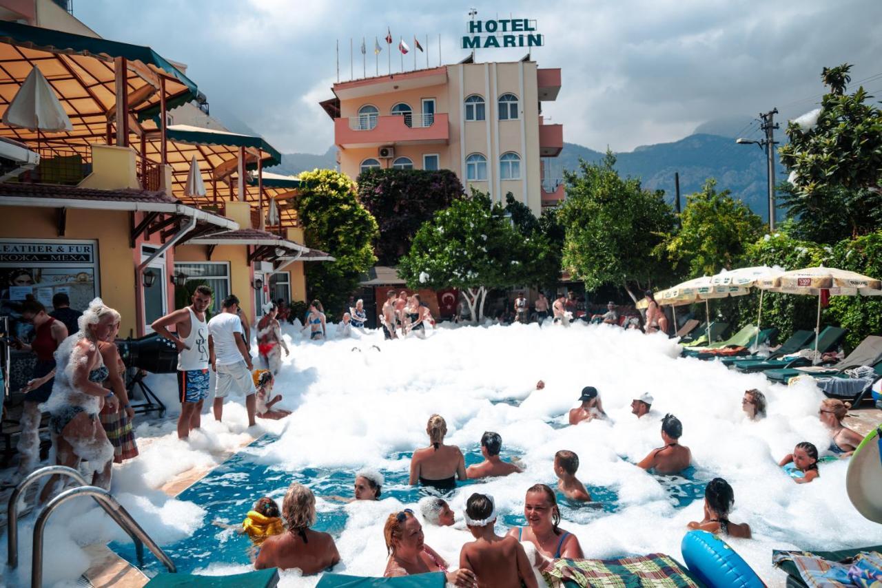 Marin Hotel Κεμέρ Εξωτερικό φωτογραφία