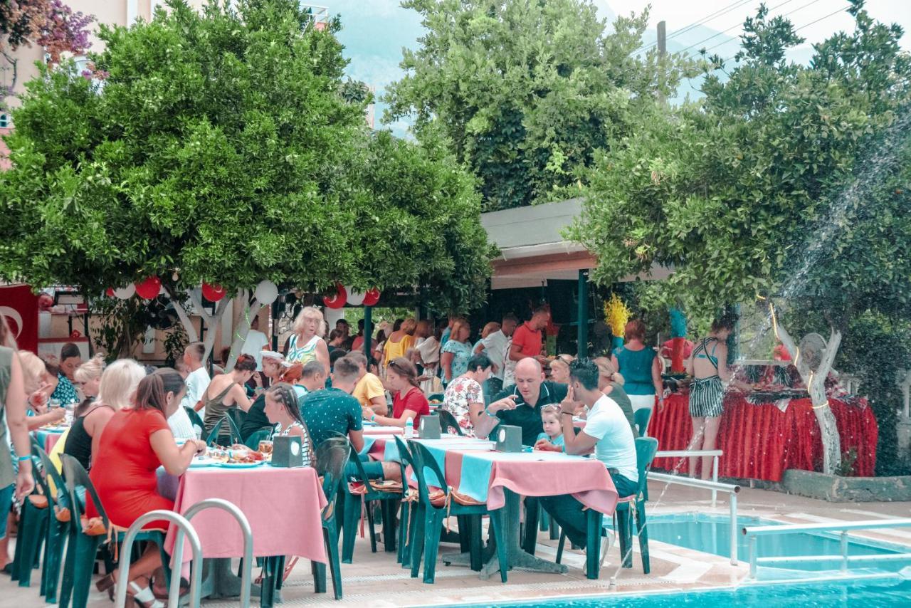 Marin Hotel Κεμέρ Εξωτερικό φωτογραφία
