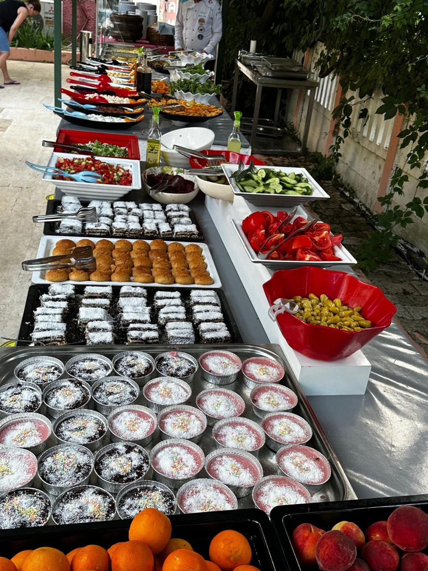Marin Hotel Κεμέρ Εξωτερικό φωτογραφία