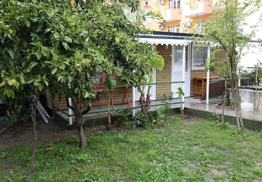 Marin Hotel Κεμέρ Εξωτερικό φωτογραφία