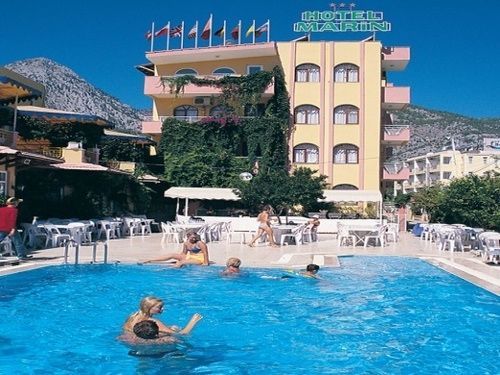 Marin Hotel Κεμέρ Εξωτερικό φωτογραφία