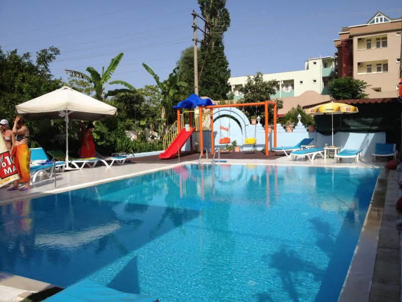 Marin Hotel Κεμέρ Εξωτερικό φωτογραφία