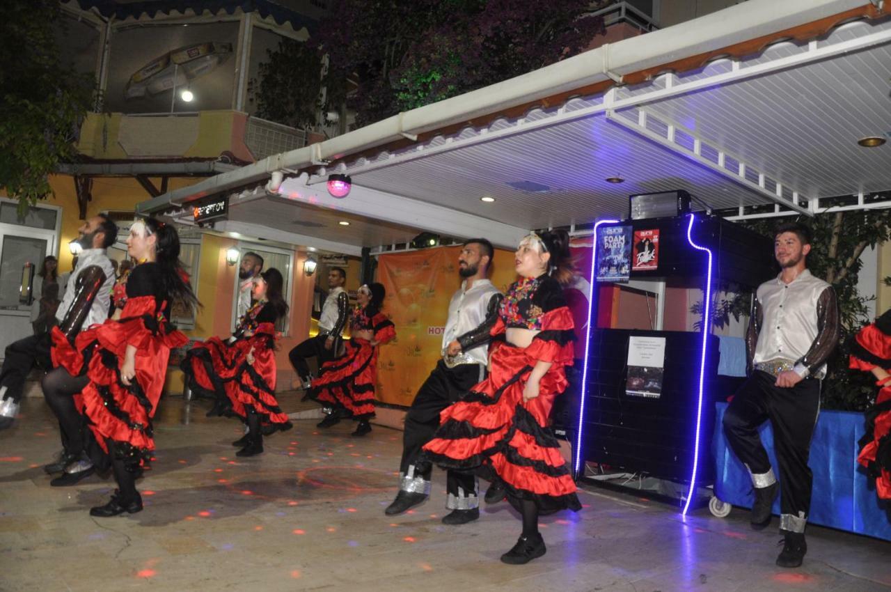 Marin Hotel Κεμέρ Εξωτερικό φωτογραφία