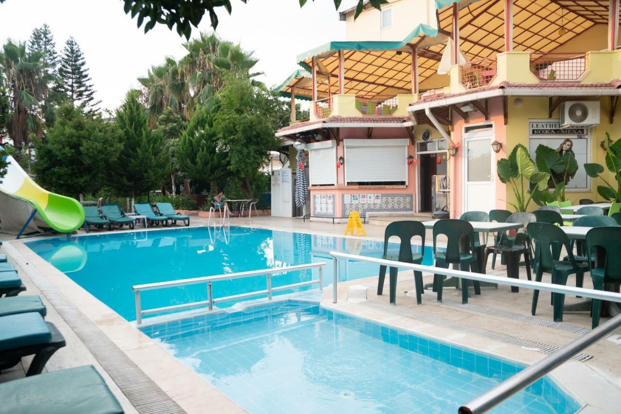 Marin Hotel Κεμέρ Εξωτερικό φωτογραφία