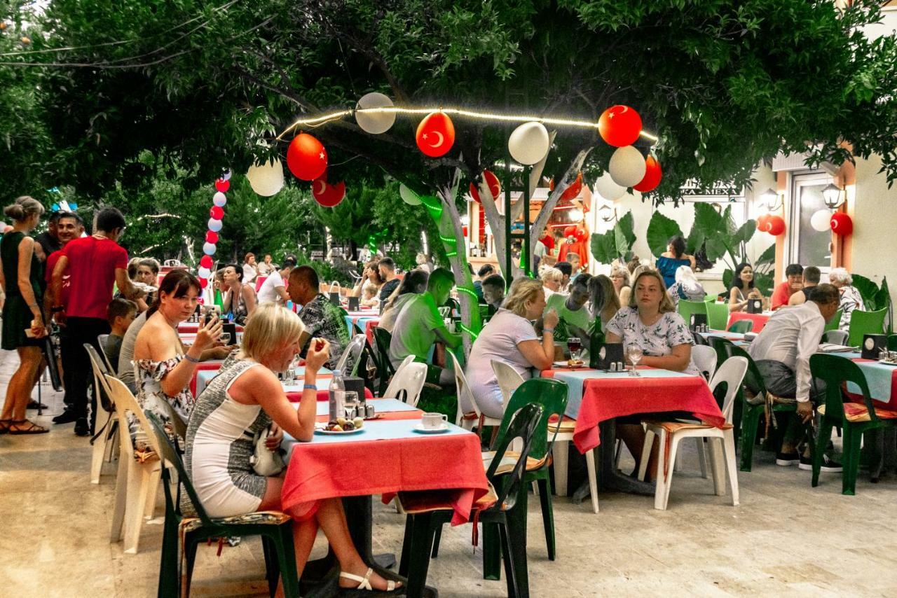 Marin Hotel Κεμέρ Εξωτερικό φωτογραφία