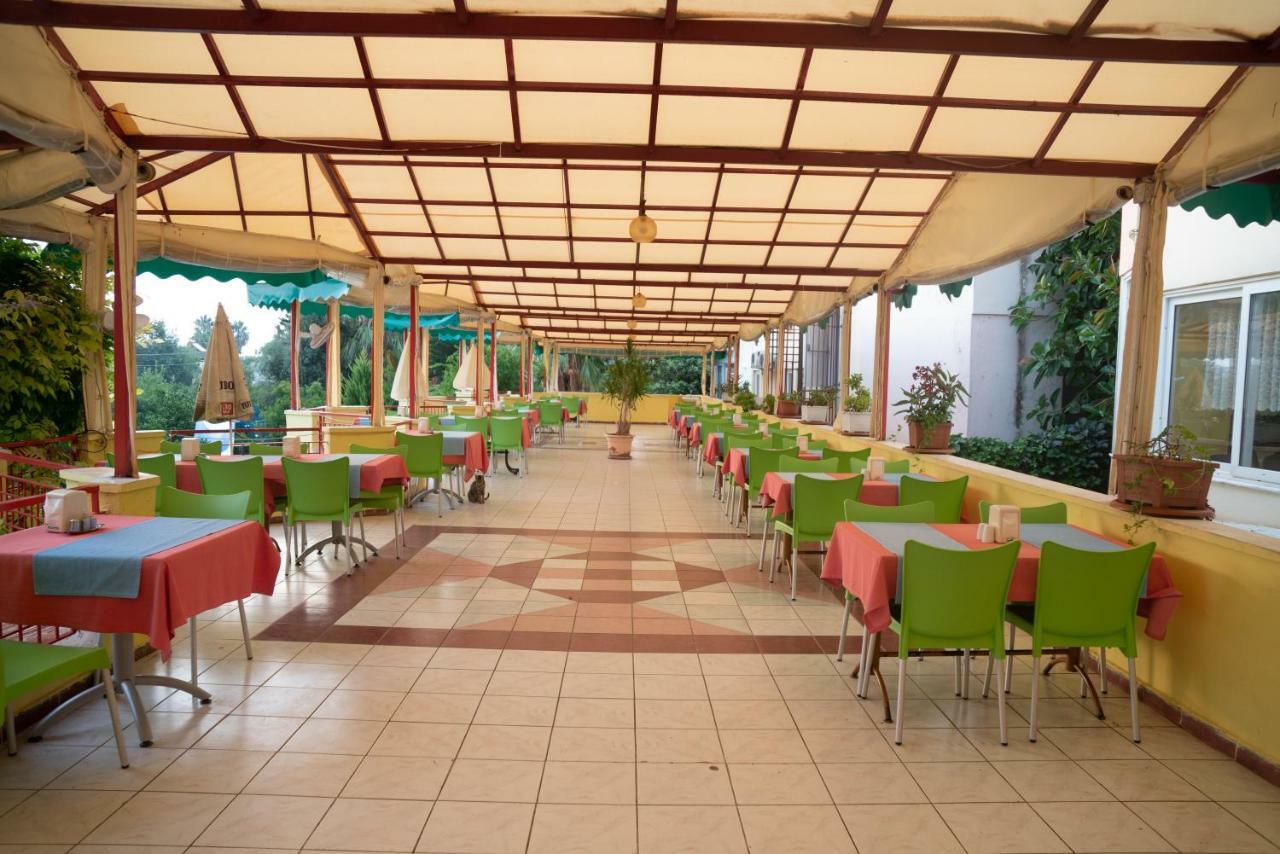 Marin Hotel Κεμέρ Εξωτερικό φωτογραφία