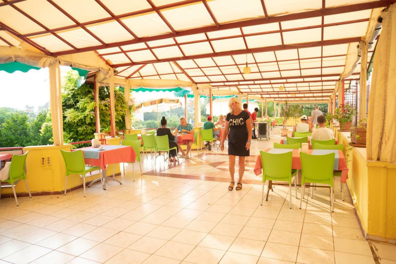 Marin Hotel Κεμέρ Εξωτερικό φωτογραφία